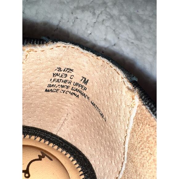 ME TOO Yale Leopard Print Genuine Fur Leather
Loafers flats - size 7 - Picture 13 of 13